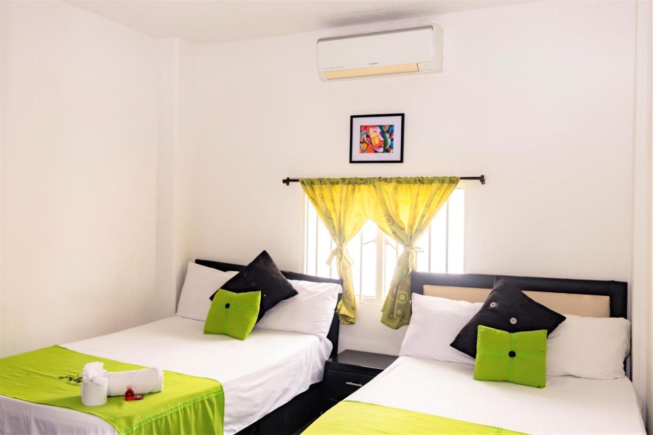 Hotel Arboleda Yopal Εξωτερικό φωτογραφία