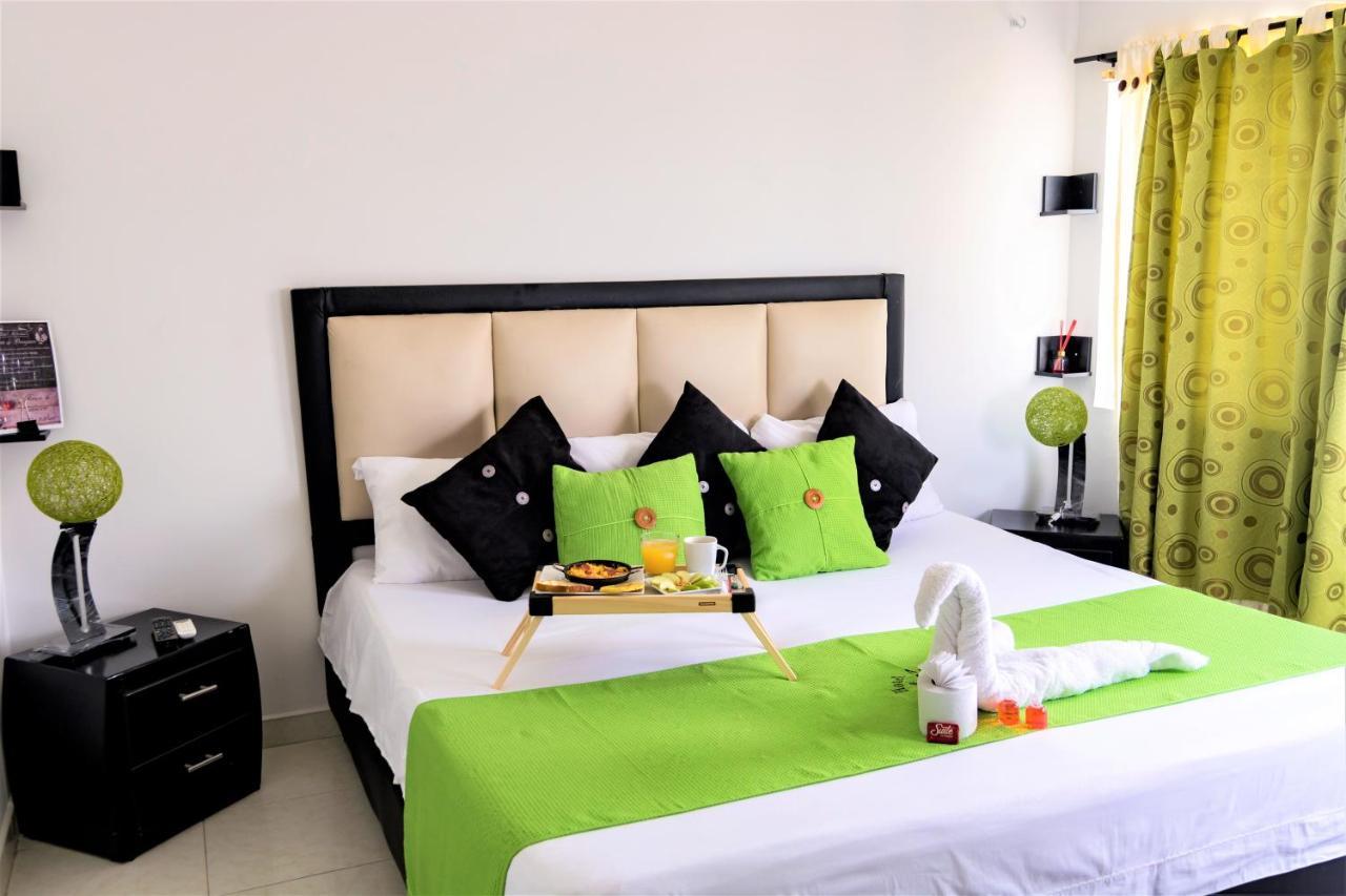 Hotel Arboleda Yopal Εξωτερικό φωτογραφία