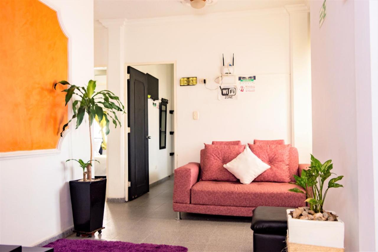 Hotel Arboleda Yopal Εξωτερικό φωτογραφία