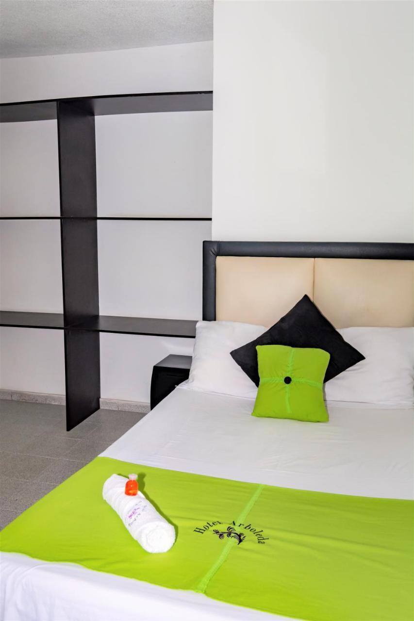 Hotel Arboleda Yopal Εξωτερικό φωτογραφία