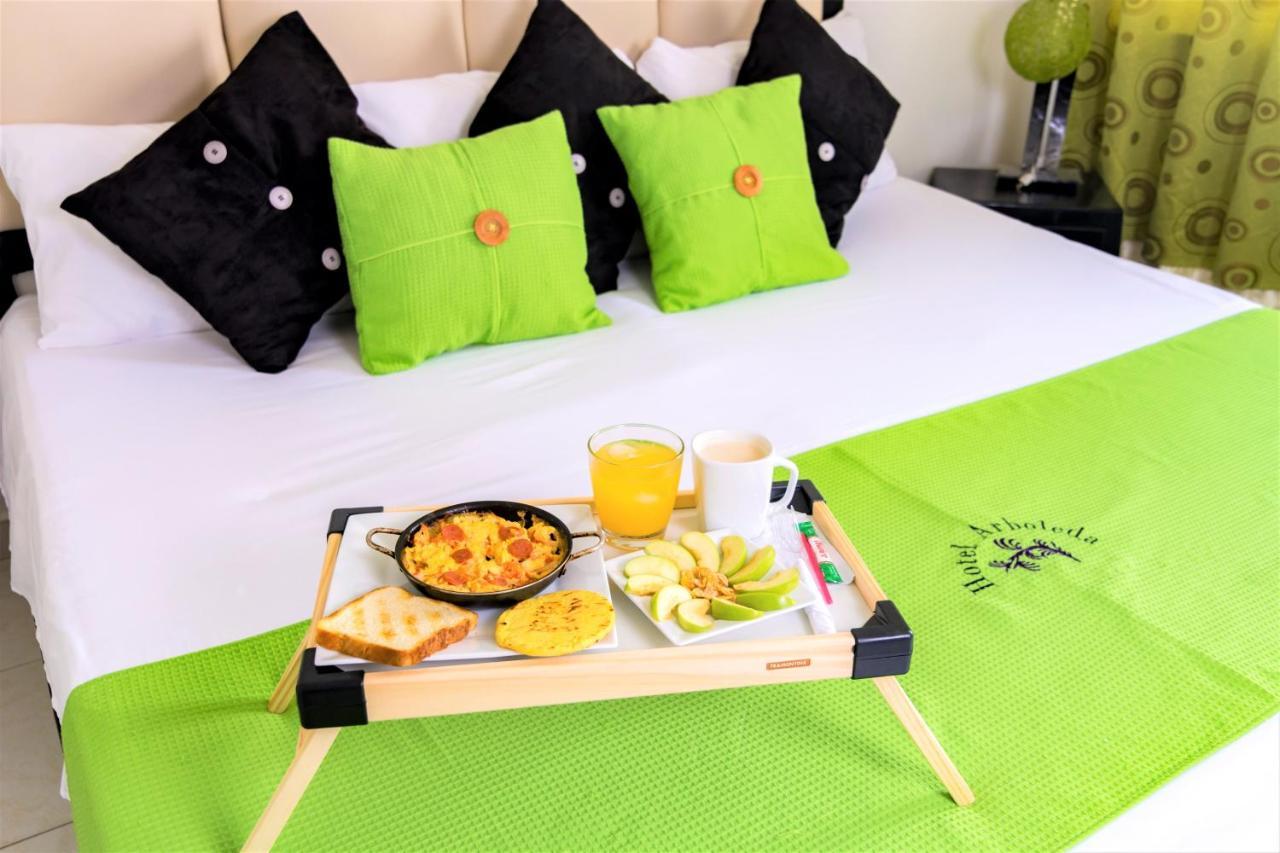 Hotel Arboleda Yopal Εξωτερικό φωτογραφία