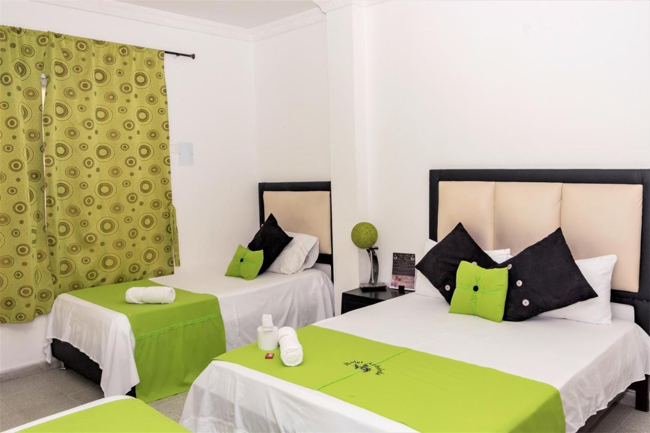 Hotel Arboleda Yopal Εξωτερικό φωτογραφία