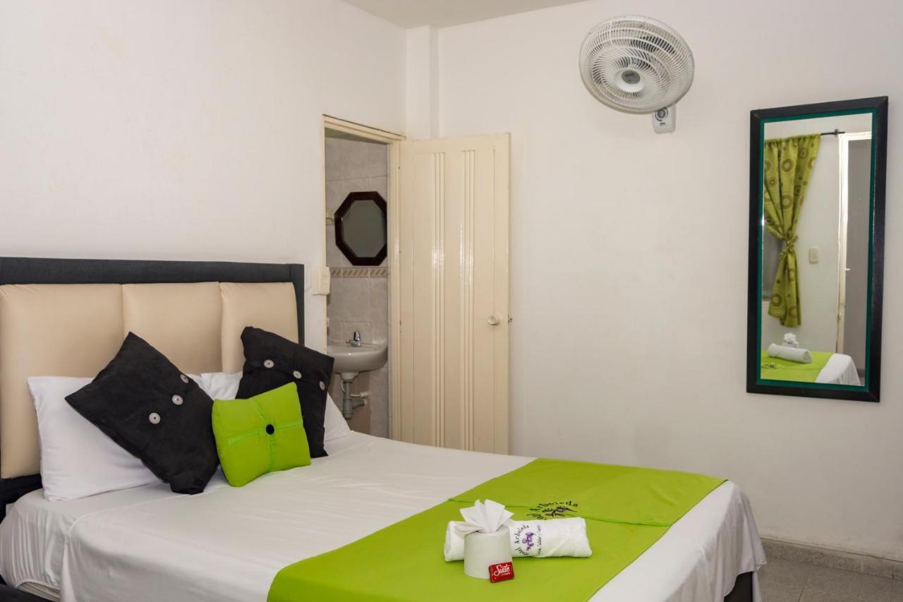 Hotel Arboleda Yopal Εξωτερικό φωτογραφία